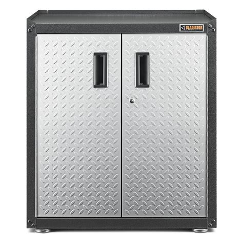 gladiator 24-inch ready-to-assemble steel freestanding garage cabinet|gladiator garage wall cabinets.